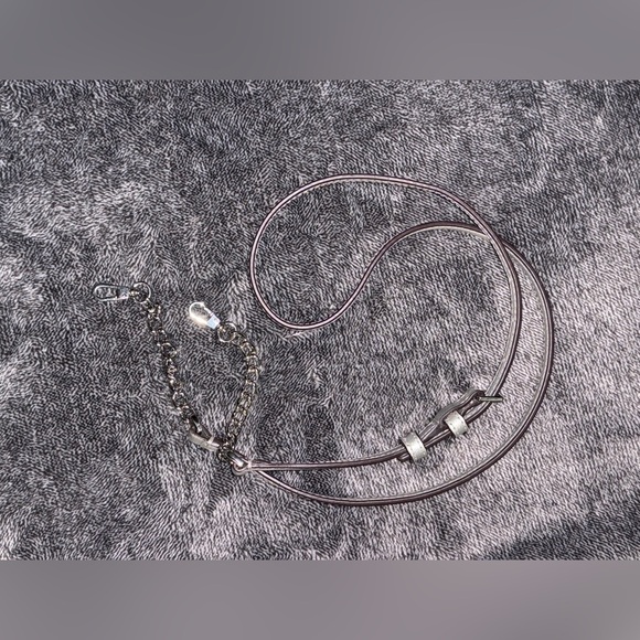 Kate Spade Silver Mini Crossbody Bag - Picture 6 of 11